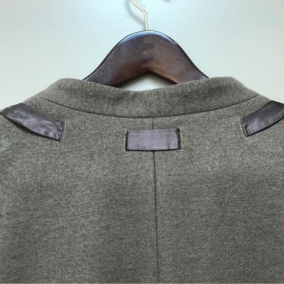 NWOT Grace Chuang Wool Blazer (M) - Picture 8 of 9